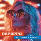 Обложка Repoppo – Butterfly Effect (Eurodisco Version)