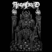 Обложка Archfiend – Scorched Earth