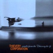 Обложка Thievery Corporation – Universal Highness