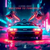 Обложка CJ Stone & Rocco – Welcome to tomorrow