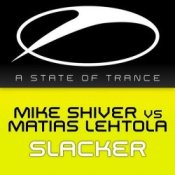 Обложка Mike Shiver vs. Matias Lehtola – Slacker
