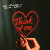 Обложка HUGEL & David Guetta & Kehlani & Daecolm – Think Of Me (Extended Mix)