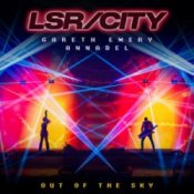 Обложка LSR_CITY & Gareth Emery & Annabel – Out Of The Sky