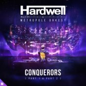 Обложка Hardwell, Metropole Orkest – Conquerors (Part Two)