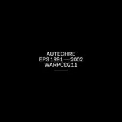 Обложка Autechre – Sim Gishel