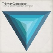 Обложка Thievery Corporation – Transcendence