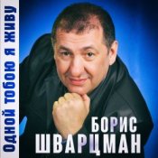 Обложка Борис Шварцман – С днем рождения
