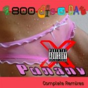 Обложка 1-800-Dis-N-Dat – Punany (Radio Pussy)