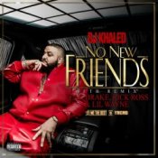 Обложка DJ Khaled, Drake, Rick Ross, Lil Wayne – No New Friends (SFTB Remix)