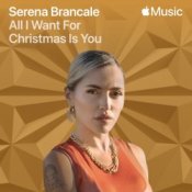 Обложка Savannah Salms – All I Want for Christmas Is You