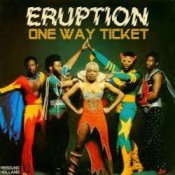 Обложка Eruption – One way ticket