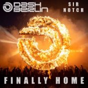 Обложка Dash Berlin & SIR NOTCH – Finally Home
