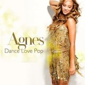 Обложка Agnes – Open up your eyes
