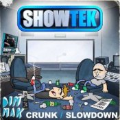 Обложка Showtek – Slow down