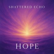Обложка Shattered Echo – Hope