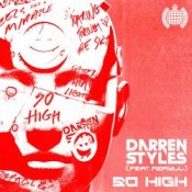 Обложка Darren Styles – So High