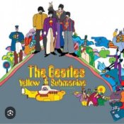 Обложка The Beatles – Yellow Submarine