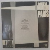 Обложка Ryan Paris – I Want to Love You Once Again