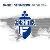 Обложка Daniel Steinberg – Rush Me