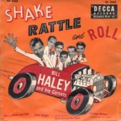 Обложка Bill Haley & The Comets – Shake, Rattle and Roll