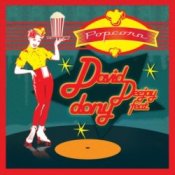 Обложка David Deejay Feat. Dony – Disco Lights