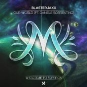 Обложка BlasterJaxx, Daniele Sorrentino – Our World