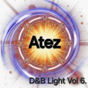 Обложка Atez – DnB Light Vol6