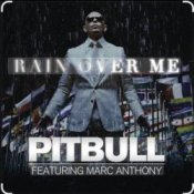Обложка Pitbull Ft. Marc Anthony – Rain Over Me