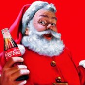 Обложка Coca-Cola – Праздник к нам приходит