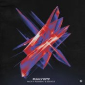 Обложка Nicky Romero & SMACK – Funky Bitz