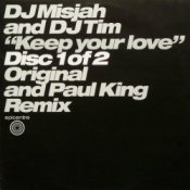 Обложка DJ Misjah & DJ Tim – Keep Your Love (T78 Remix)