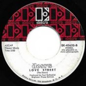 Обложка The Doors – Love Street