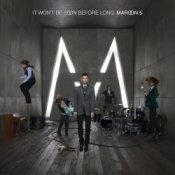 Обложка Maroon 5 – Makes Me Wonder