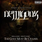 Обложка Demigodz – Caveman