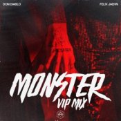 Обложка Don Diablo feat. Felix Jaehn – Monster (VIP Mix)