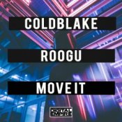 Обложка ColdBlake & Roogu – Move It