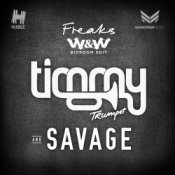 Обложка Timmy Trumpet – Freaks (W&W Bigroom Edit)