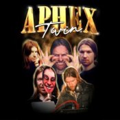 Обложка Aphex Twin – Wabby Legs