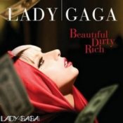 Обложка Lady Gaga – Beautiful Dirty Rich (Radio Edit)