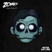 Обложка Zomboy – Pump it up