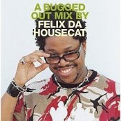 Обложка Felix Da Housecat – Rocket Ride
