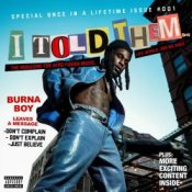 Обложка Burna Boy feat. GZA – I Told Them