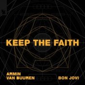 Обложка Armin van Buuren & Bon Jovi – Keep The Faith (Extended Mix)