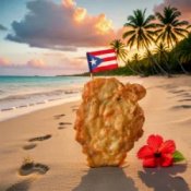 Обложка Olga Tañón & Genio La Musa – QUIERO A MI PUEBLO