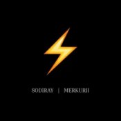 Обложка SODIRAY & Merkurii – Блискавки