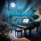 Обложка ViTaLiKuS – Сияла ночь...