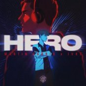 Обложка Martin Garrix & JVKE – Hero