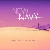 Обложка New Navy – Zimbabwe (Flume Remix)