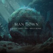 Обложка Seven Lions & YDG & Bella Renee – Man Down