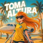 Обложка ARXF & Sayfalse – TOMA ALTURA